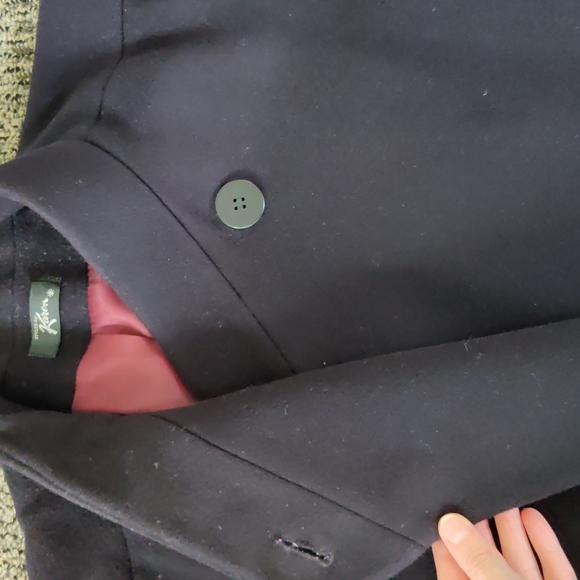 Vintage Styled by Karen Women's Winter Coat, size Medium - Picture 3 of 9